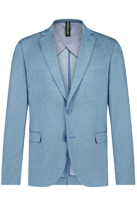 State of Art blazer plain half li